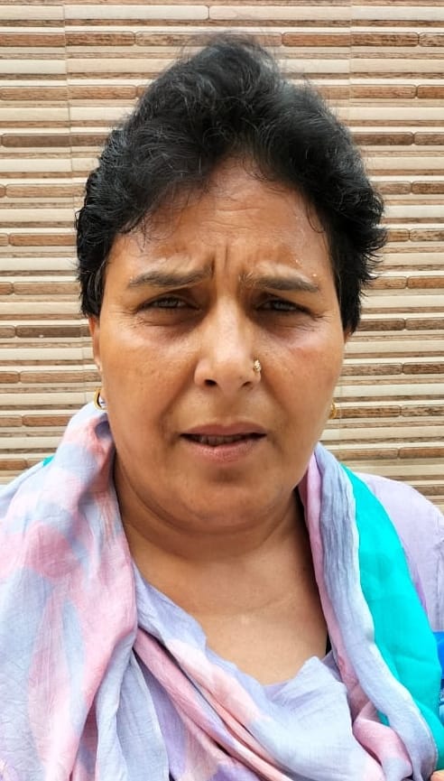 22सीटीके01... सोनू पावड़िया। संवाद 22सीटीके01... सोनू पावड़िया। संवाद