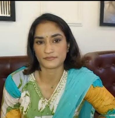  योगेश्वर दत्त, ओलंपिक कांस्य पदक विजेता