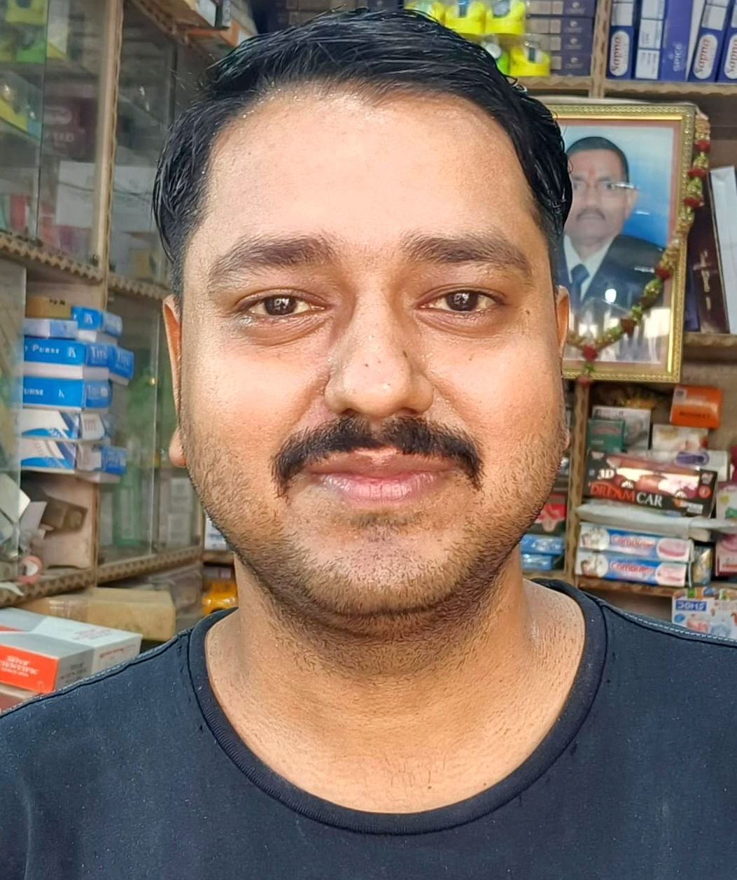 अजुहा नगर पंचायत के वार्ड नं.10 में रास्ते पर भरा बारिश का पानी। संवाद अजुहा नगर पंचायत के वार्ड नं.10 में रास्ते पर भरा बारिश का पानी। संवाद