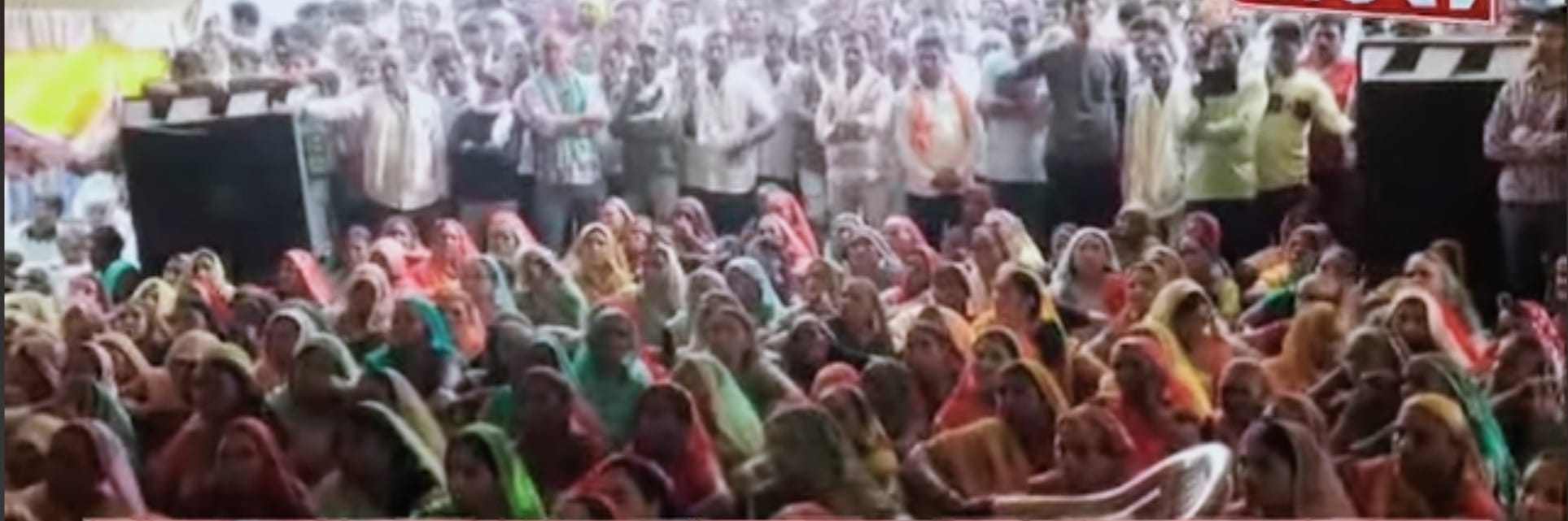 जूस पीकर मेधा पाटकर ने 8 दिन से चला आ रहा अनशन किया समाप्त