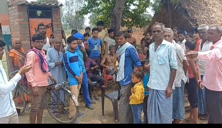 सर्वेश का फाइल फोटो ।