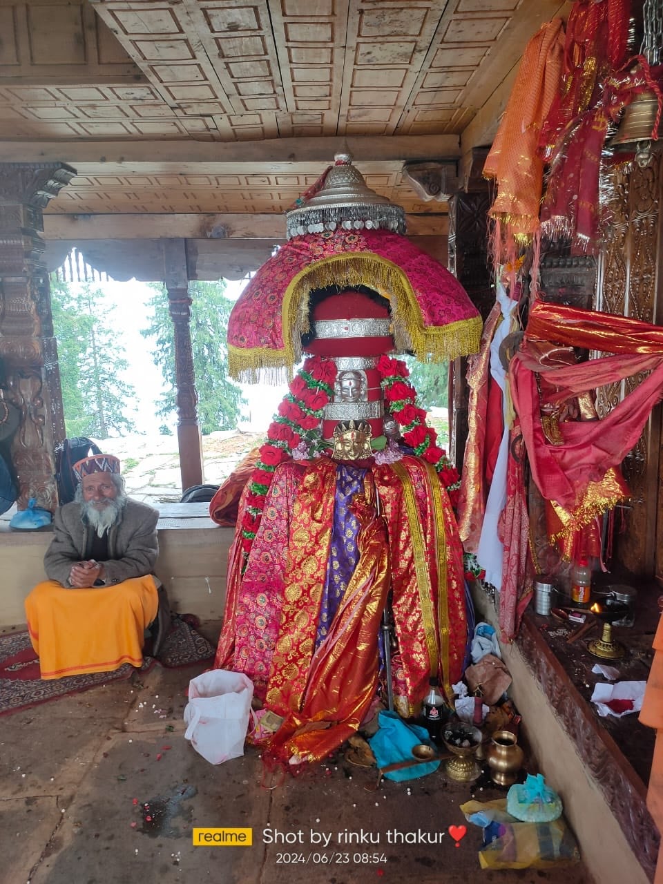 देवता साहिब श्री कुईकंडा नाग देवता साहिब श्री कुईकंडा नाग