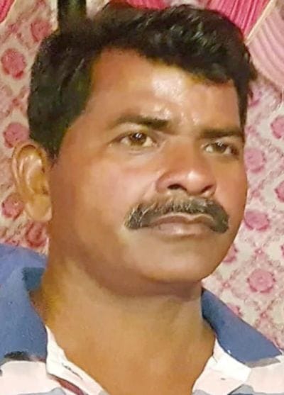 शिशुपाल मौर्या का फाइल फोटो।