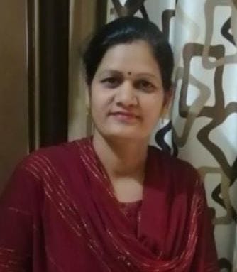 24जेएनडी26 : प्रोपर्टी आईडी की मालिक प्रतिभा वर्मा। संवाद