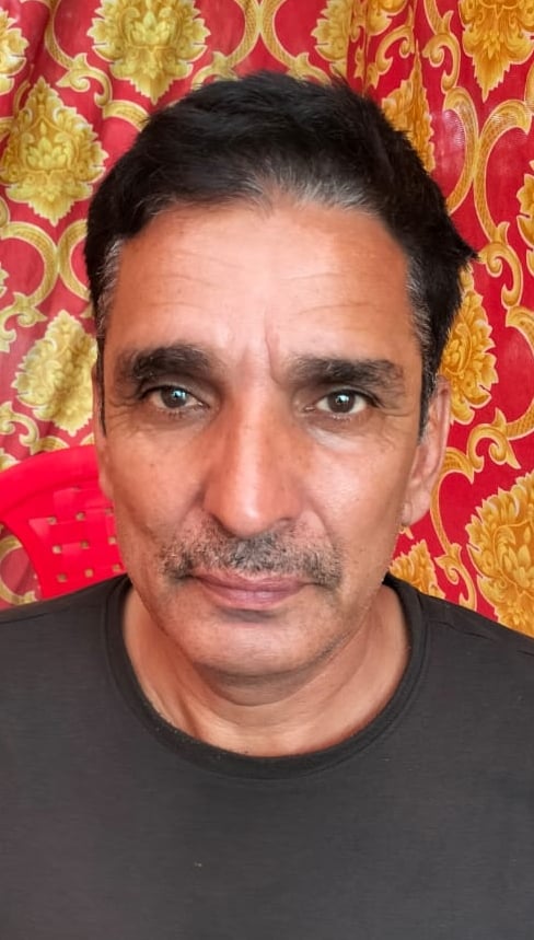 25सीटीके01... अशोक गांव कन्हेली। संवाद