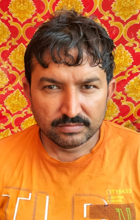 25सीटीके01... अशोक गांव कन्हेली। संवाद