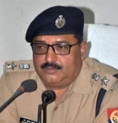 एसएसपी आलोक प्रियदर्शी।