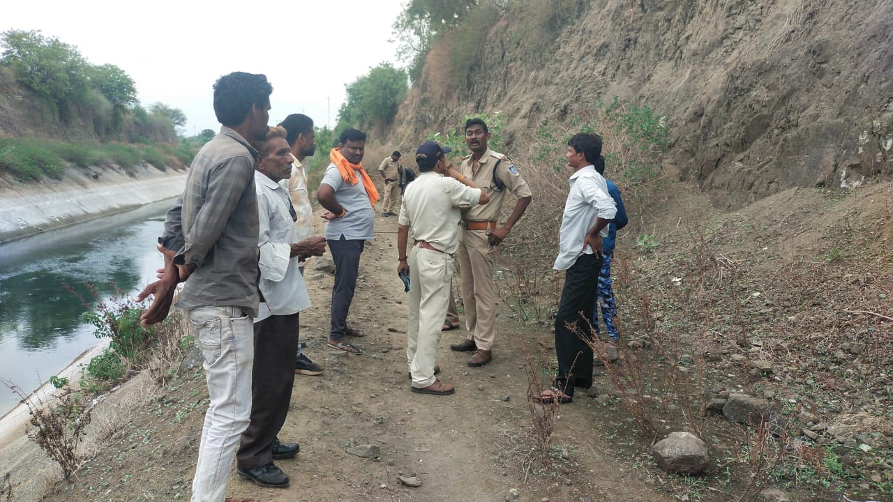 ससुराल जाने निकले युवक की नहर में मिली लाश