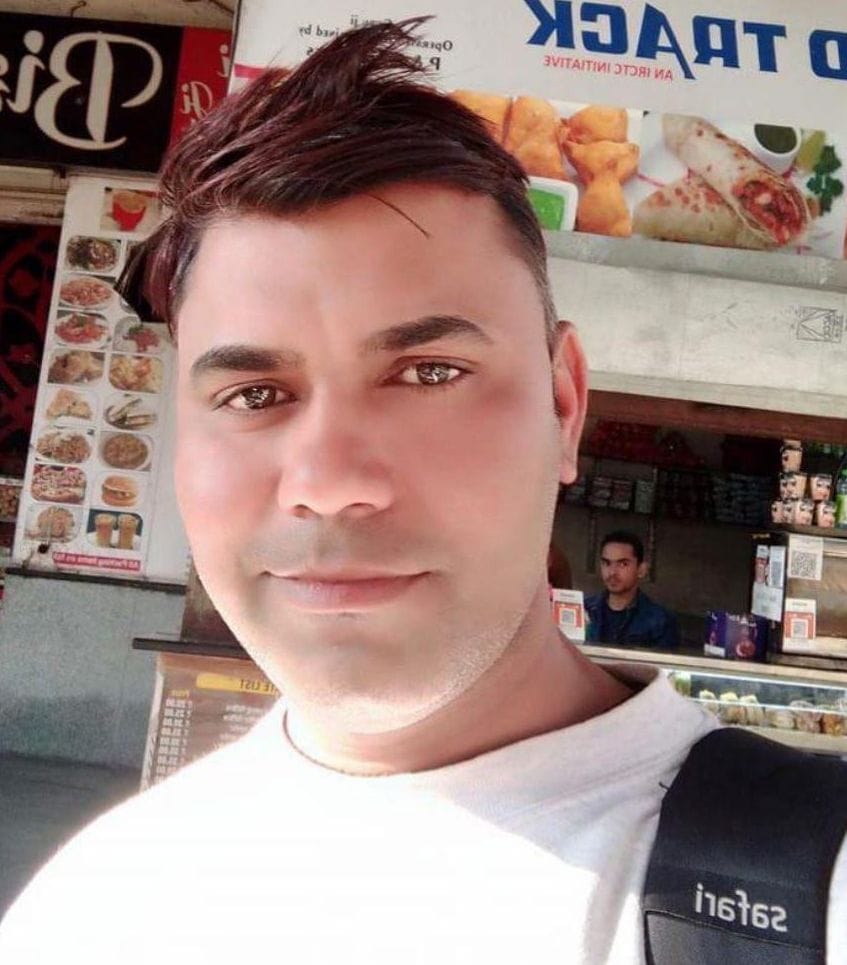 29जेएनडी33 : नरेश का फाइल फोटो।