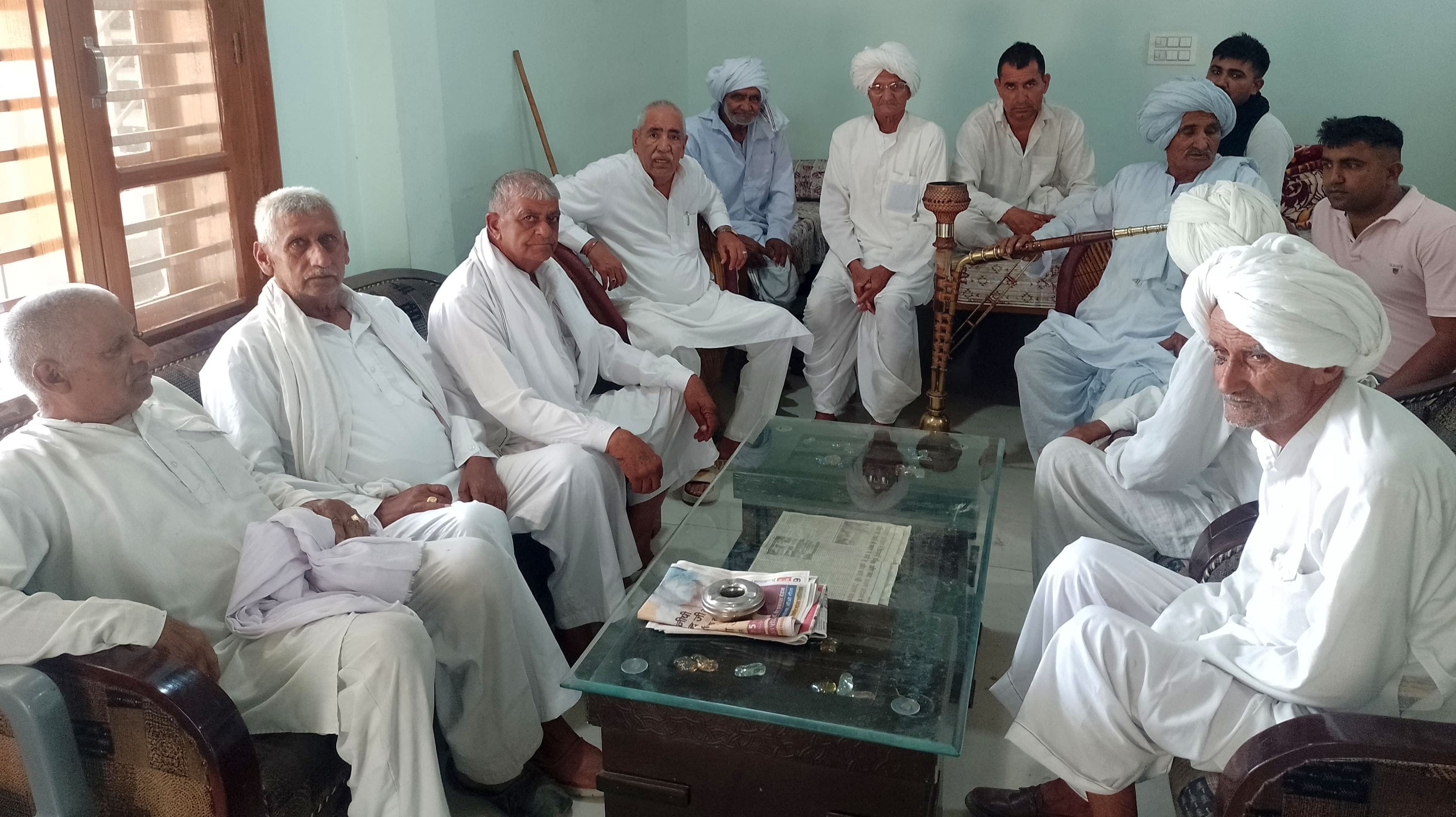 30जेएनडी08-बैठक में पदाधिकारियों की घोषणा करते हुए टेकराम कंडेला। स्रोत स्वयं 30जेएनडी08-बैठक में पदाधिकारियों की घोषणा करते हुए टेकराम कंडेला। स्रोत स्वयं