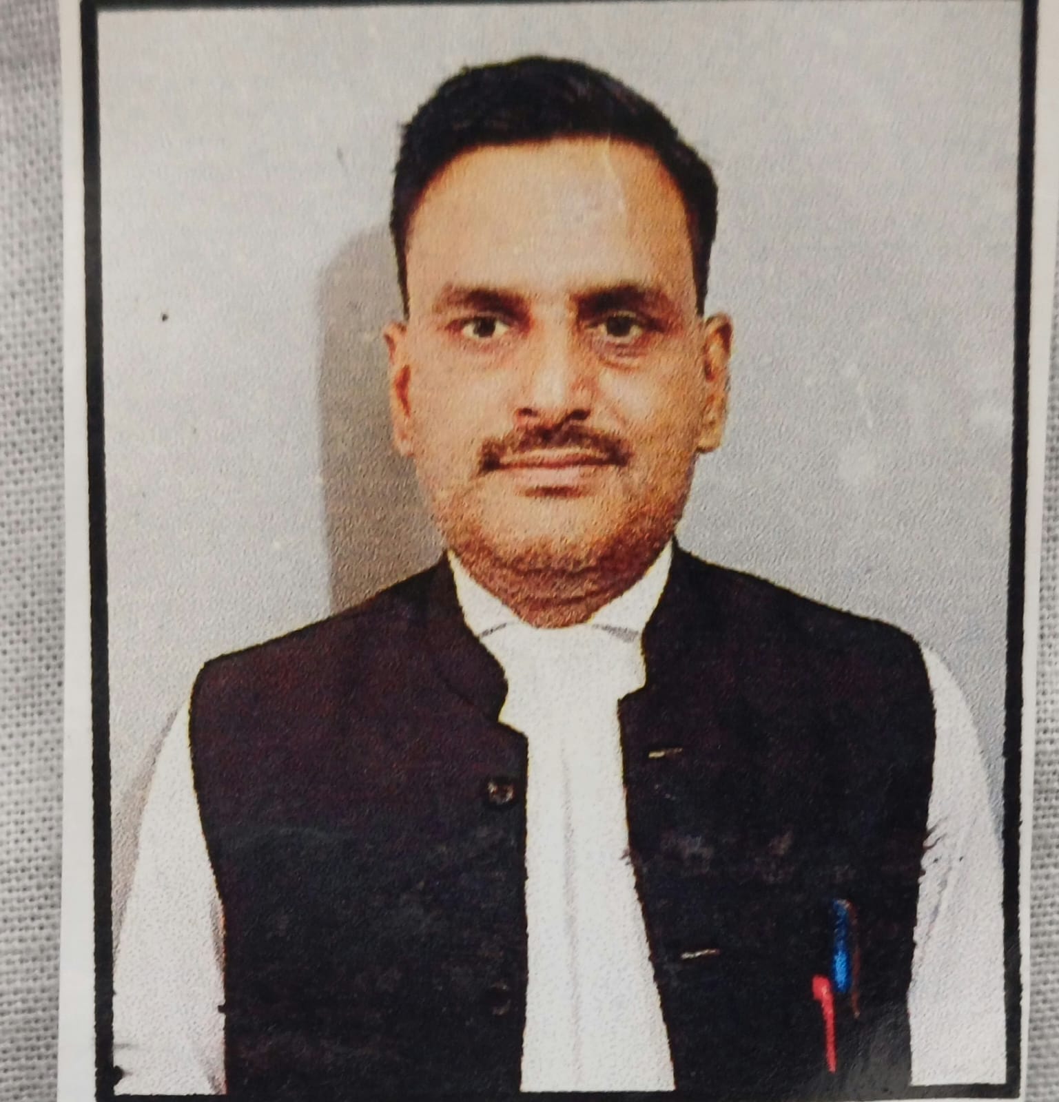 आनंद मिश्रा एडवोकेट