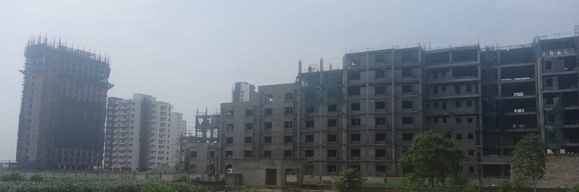 02जेएनडी08: हैबतपुर गांव की जमीन में बन रहा मेडिकल कॉलेज। संवाद 02जेएनडी08: हैबतपुर गांव की जमीन में बन रहा मेडिकल कॉलेज। संवाद