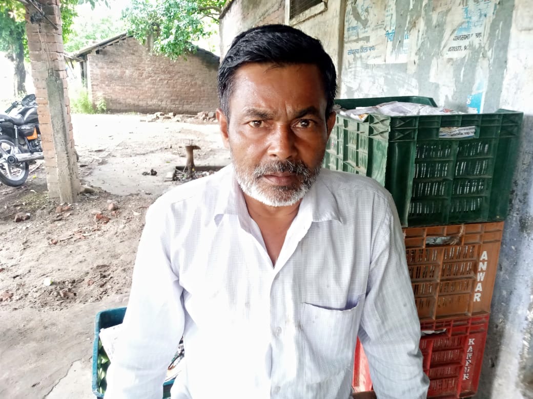गभिया सहराई से संचालित होने वाले डग्गामार वाहन।संवाद गभिया सहराई से संचालित होने वाले डग्गामार वाहन।संवाद