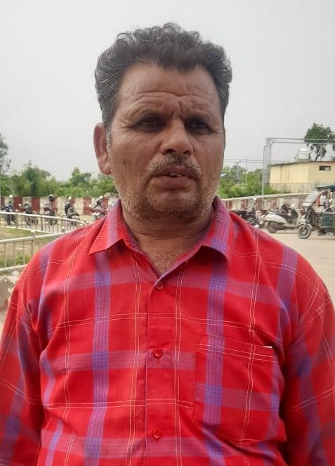 मां चंदिकन देवी धाम अंतू रेलवे स्टेशन। संवाद