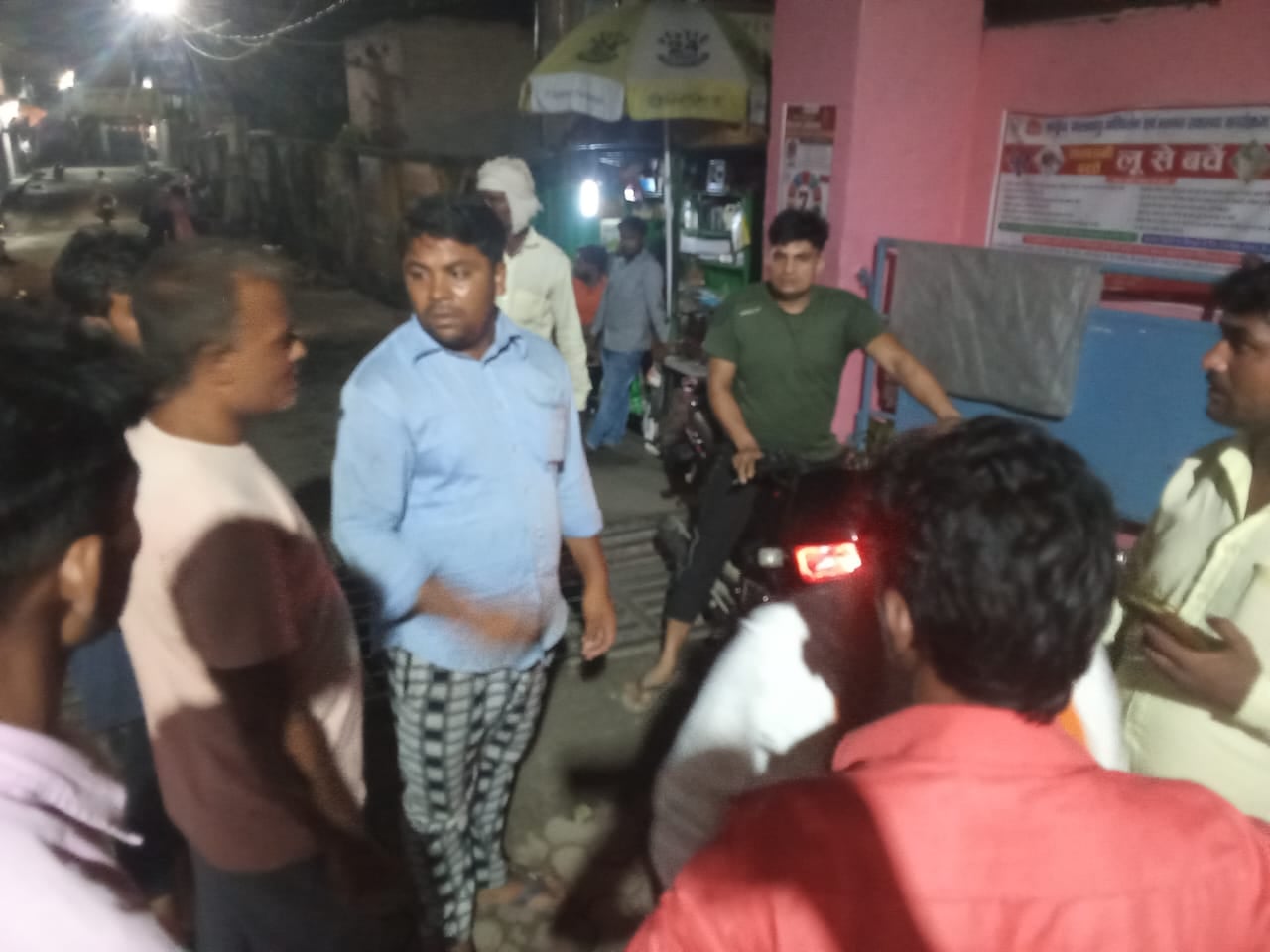 बनत निवासी नरेश का फाइल फोटो बनत निवासी नरेश का फाइल फोटो