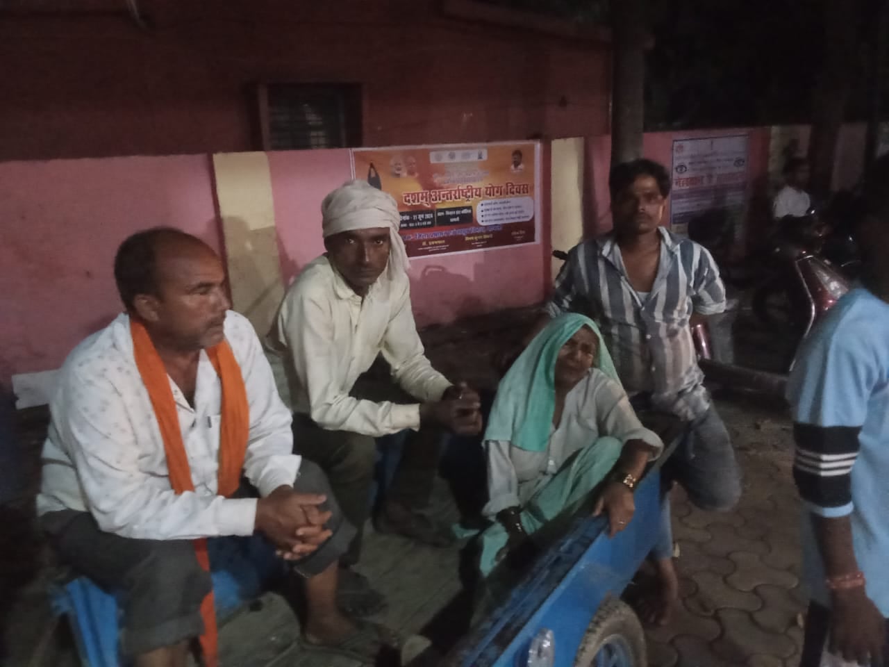 बनत निवासी नरेश का फाइल फोटो बनत निवासी नरेश का फाइल फोटो