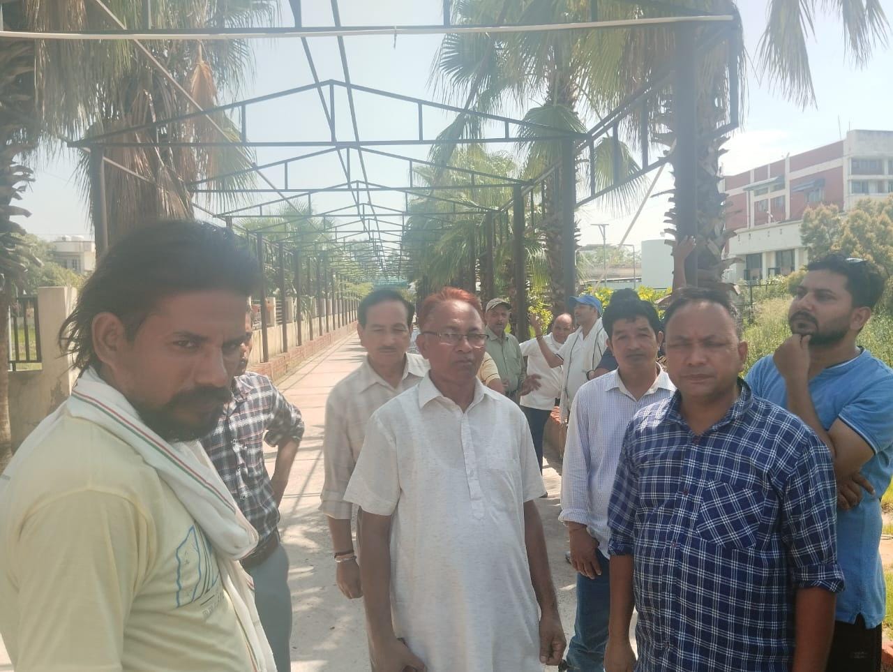 मृतक गंभीर का फाइल फोटो। मृतक गंभीर का फाइल फोटो।