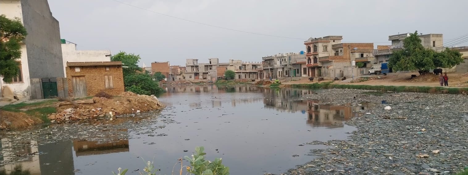 07जेएनडी12: स्कूल के पास नजर आ रही गंदगी। संवाद 07जेएनडी12: स्कूल के पास नजर आ रही गंदगी। संवाद