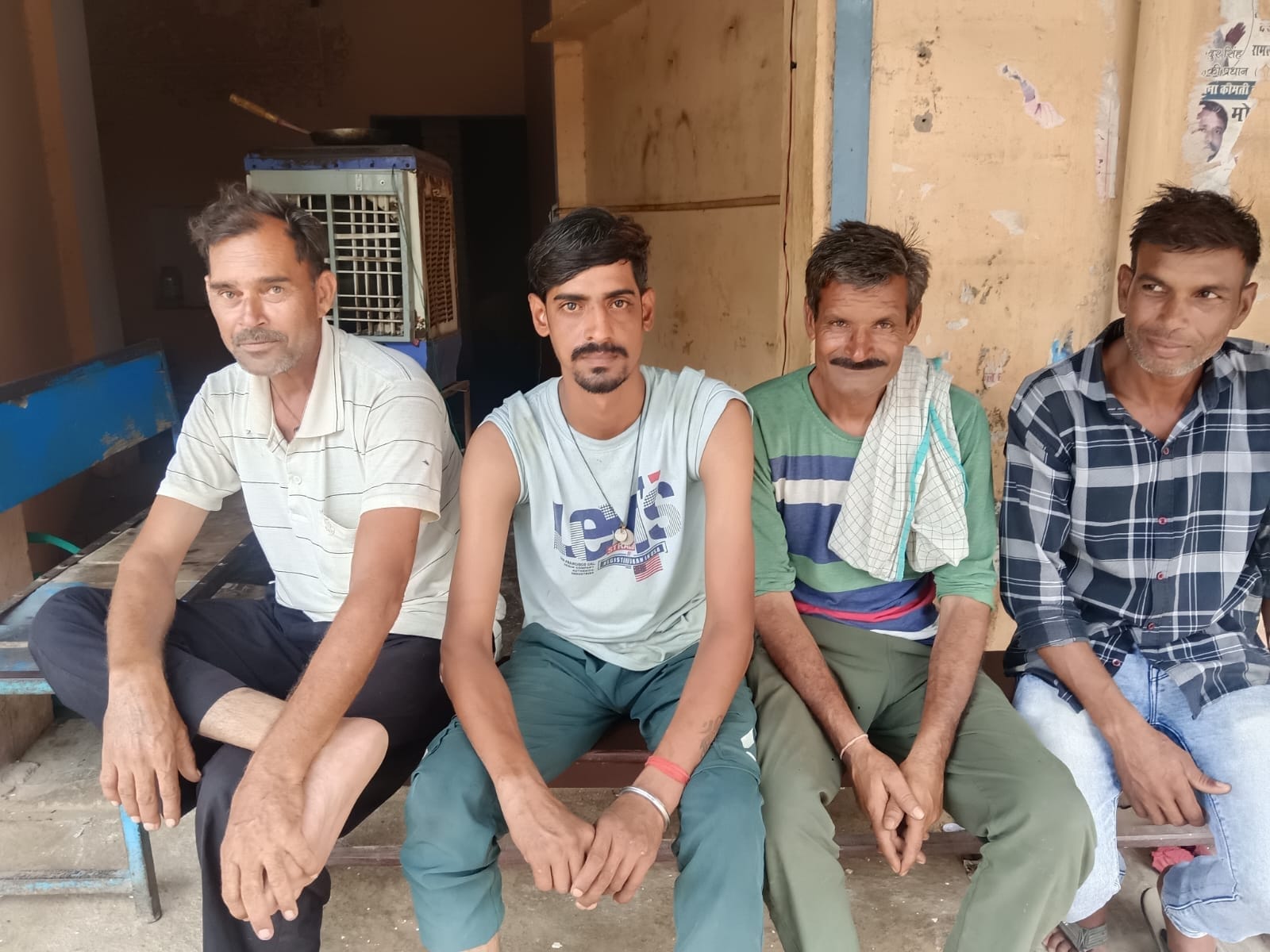 फोटो संख्या:67- बिजली निगम पावर हाउस सतनाली--स्रोत--संवाद