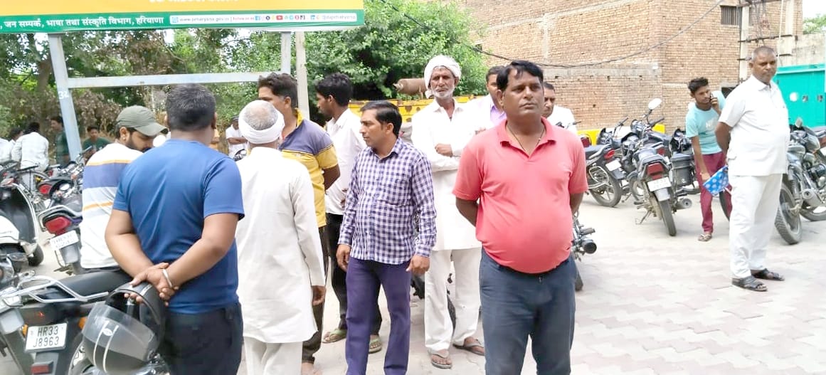 08जेएनडी37: मृतक सागर का फाइल फोटो। संवाद