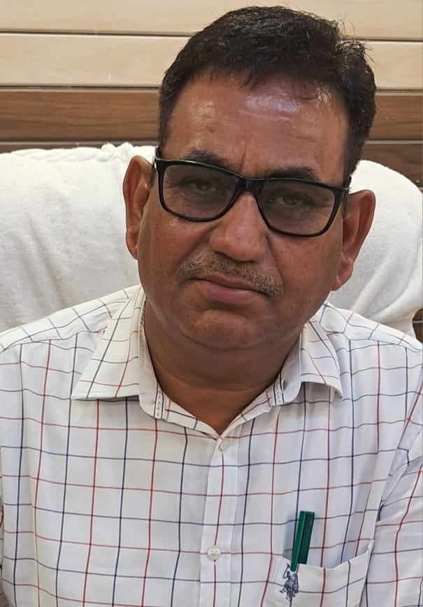 10सीटीके19... आर के शर्मा अधीक्षण अभियंता जन स्वास्थ्य विभाग। 10सीटीके19... आर के शर्मा अधीक्षण अभियंता जन स्वास्थ्य विभाग।
