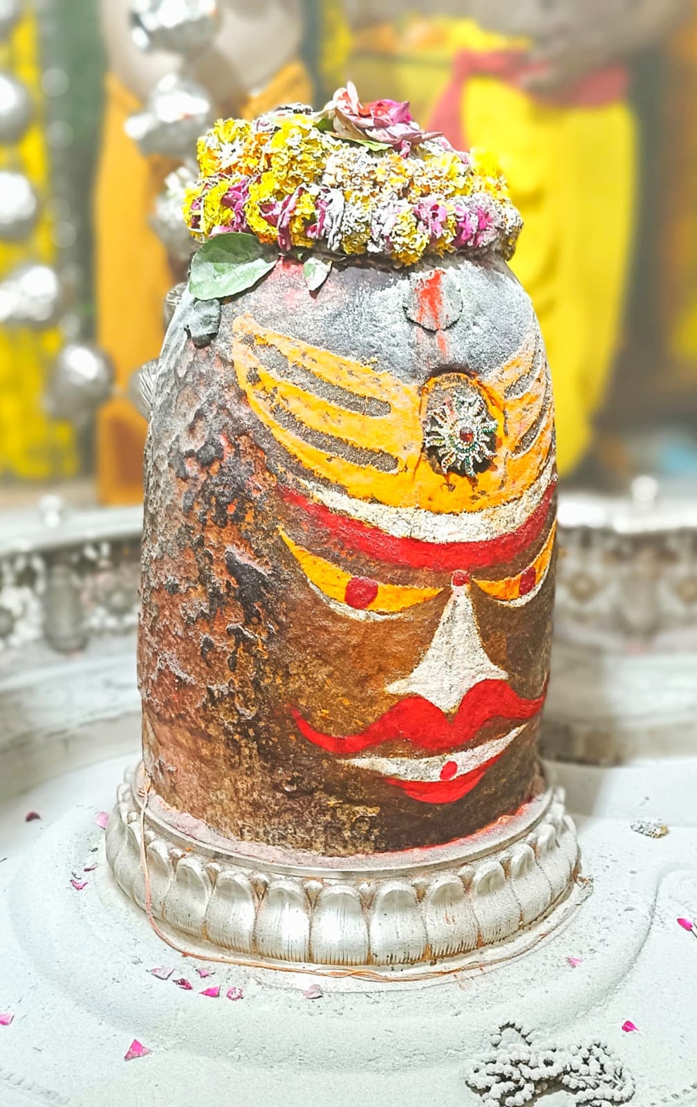 बाबा महाकाल की भस्म आरती.... बाबा महाकाल की भस्म आरती....
