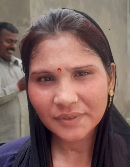 ककरा में भरा गर्रा नदी का पानी। संवाद ककरा में भरा गर्रा नदी का पानी। संवाद