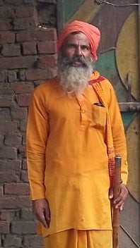रवि प्रकाश का फाइल फोटो। स्रोत: परिजन रवि प्रकाश का फाइल फोटो। स्रोत: परिजन