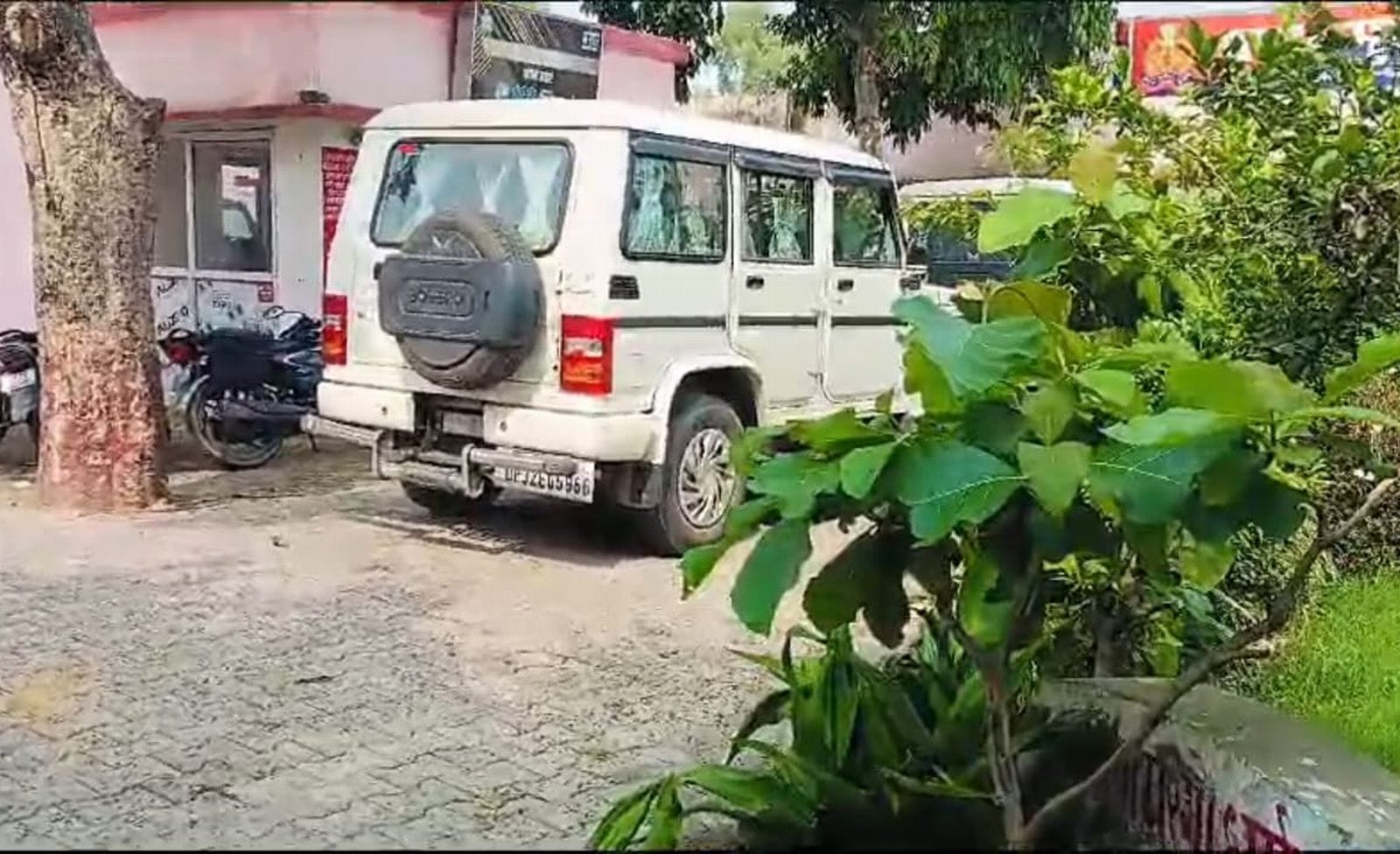 एसआई धर्मवीर सिंह।
