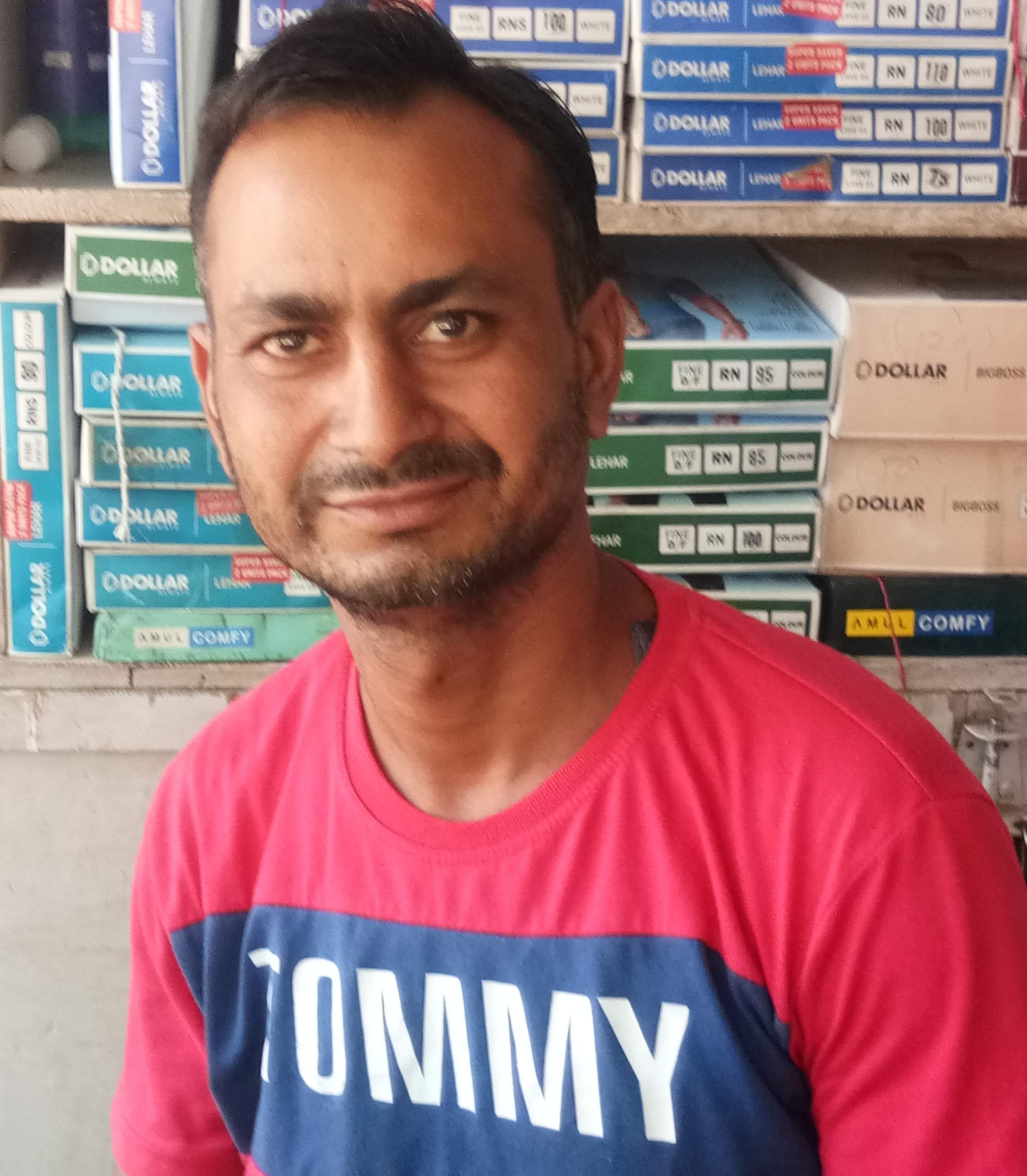 फोटो संख्या:60- ढिल्लू--स्रोत--संवाद