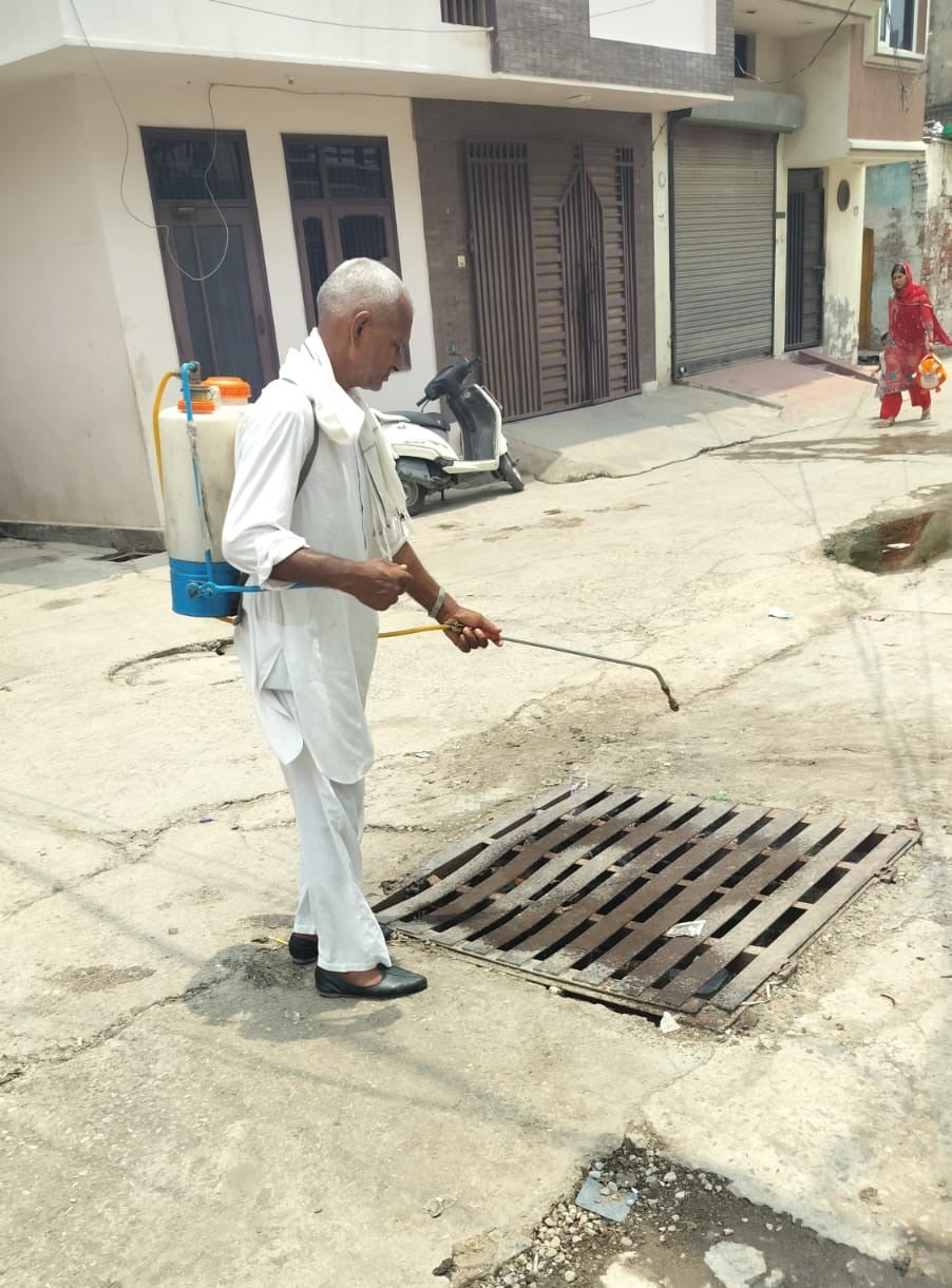 कुरुक्षेत्र। डॉ.रमेश सभ्रवाल। कुरुक्षेत्र। डॉ.रमेश सभ्रवाल।