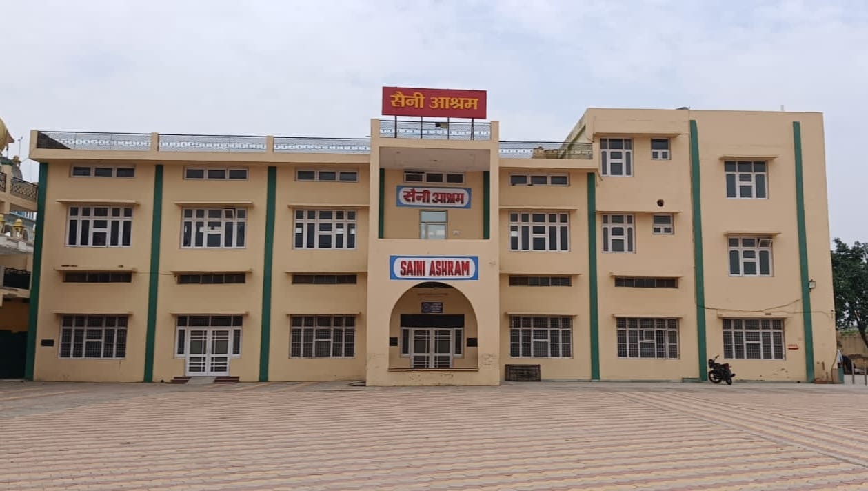 प्रधान सतीश सैनी। प्रधान सतीश सैनी।