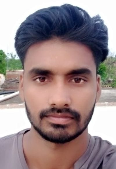 रमेश सैनी। रमेश सैनी।