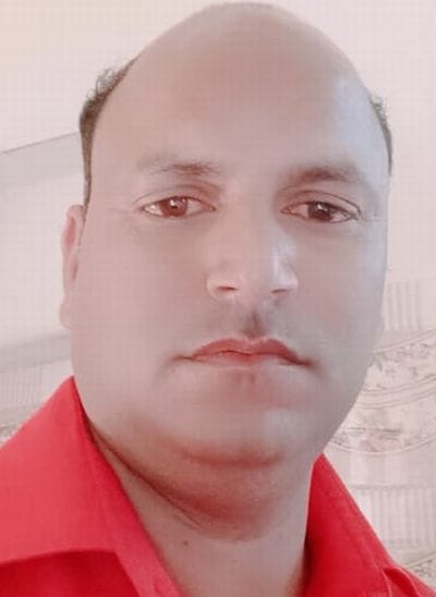 रमेश सैनी। रमेश सैनी।