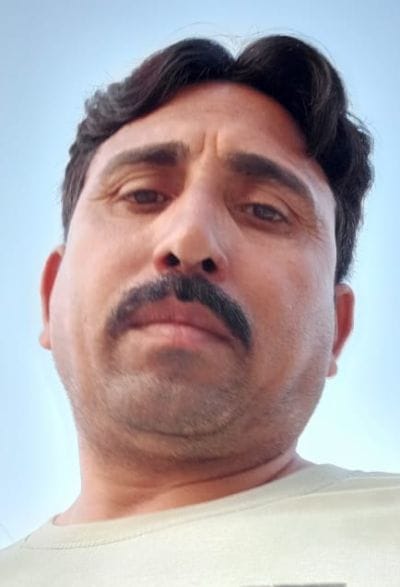 रमेश सैनी। रमेश सैनी।