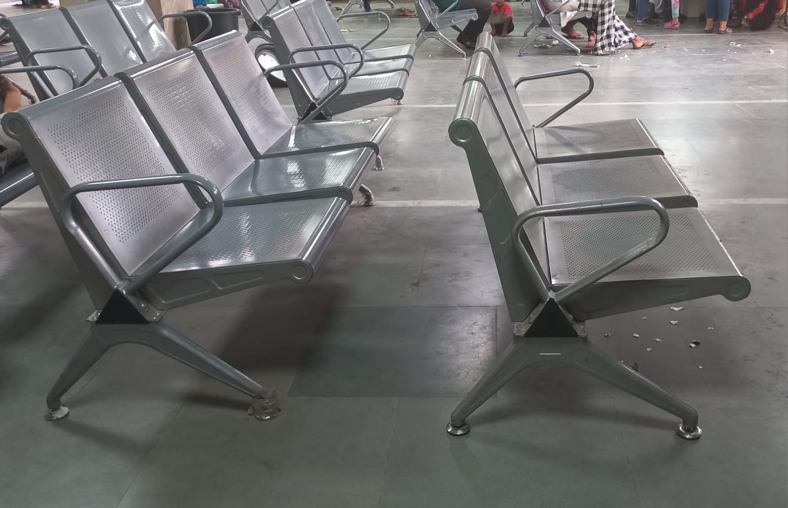 कुरुक्षेत्र। तहसील में खाली पड़ी कंप्यूटर ऑपरेटरों की कुर्सियां। संवाद कुरुक्षेत्र। तहसील में खाली पड़ी कंप्यूटर ऑपरेटरों की कुर्सियां। संवाद