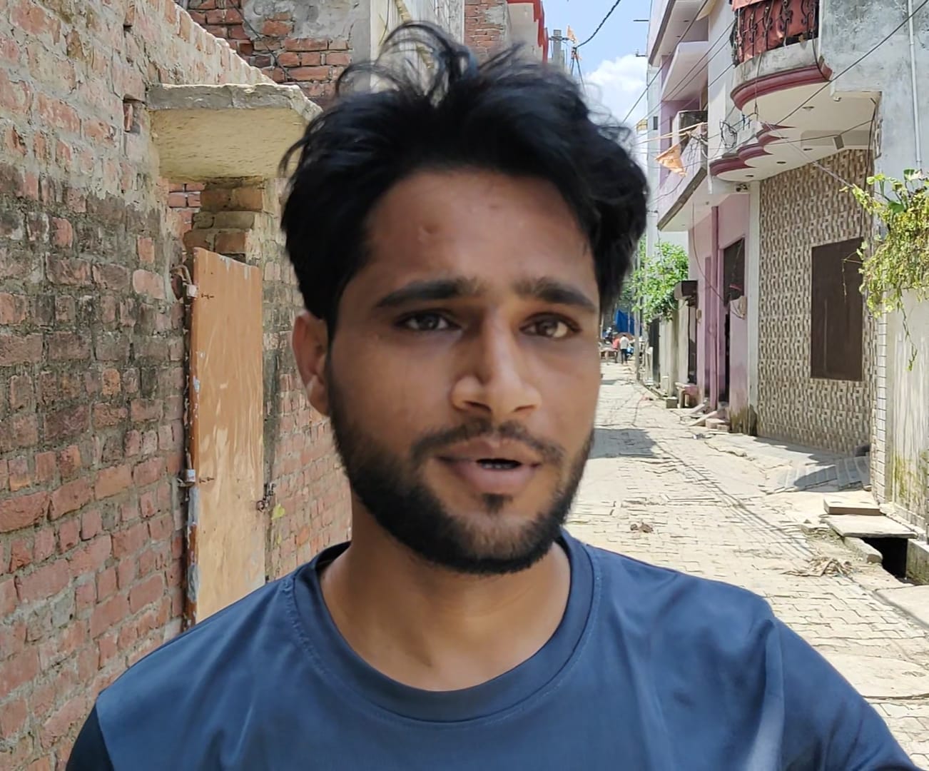 रामबरन सिंह चंदेल, पार्षद, बृज विहार
