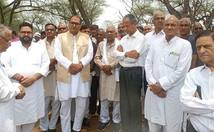 फोटो नंबर-08उमेश यादव। फाइल फोटो
