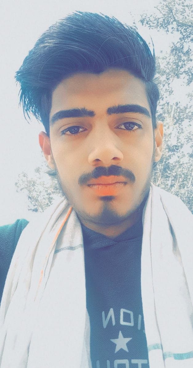 19जेएनडी04-मृतक सोनू। संवाद 19जेएनडी04-मृतक सोनू। संवाद