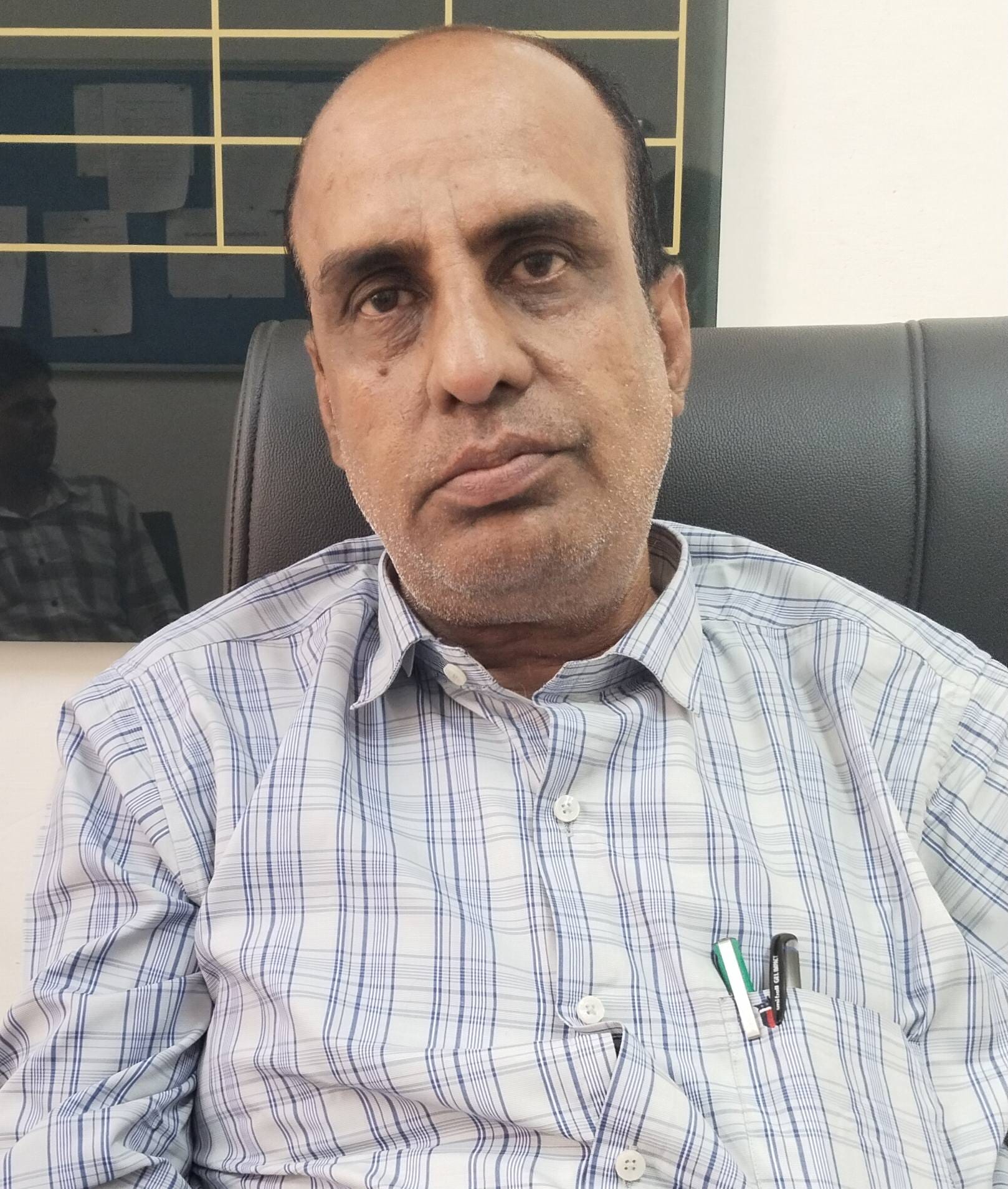 फोटो संख्या:63- बागवानी विकास केंद सुंदरह में क्षतिग्रस्त पोली हाउस--संवाद