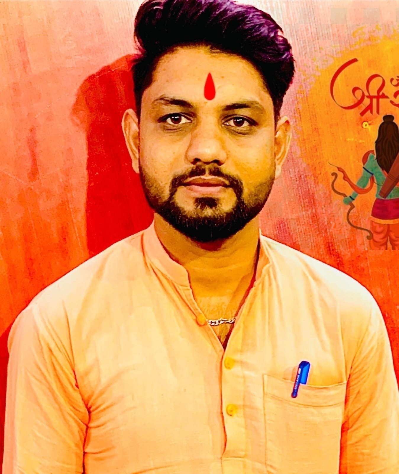 फोटो संख्या:68- तैयारियां हुई शुरू... 22 जुलाई से शुरू हो रहे श्रावण माह को लेकर गोशाला रोड पर 
