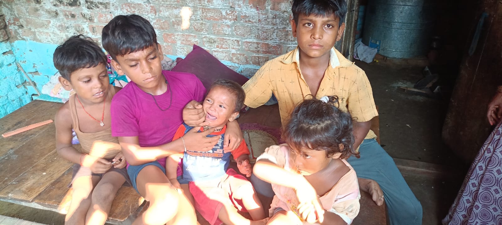 मृतक धमेंद्र का फाइल फोटो।