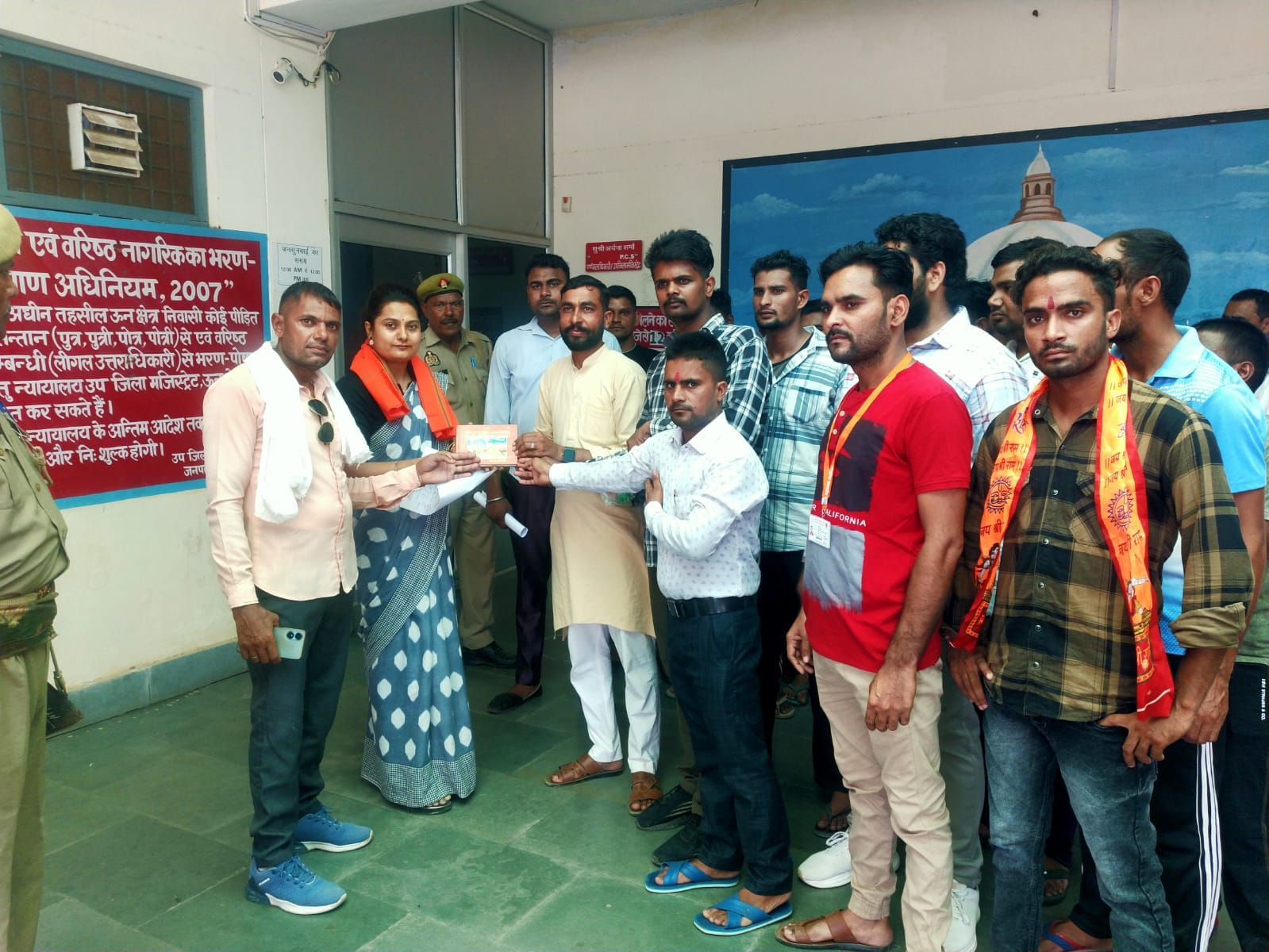 शामली फल विक्रेता चंदन सिंह शामली फल विक्रेता चंदन सिंह