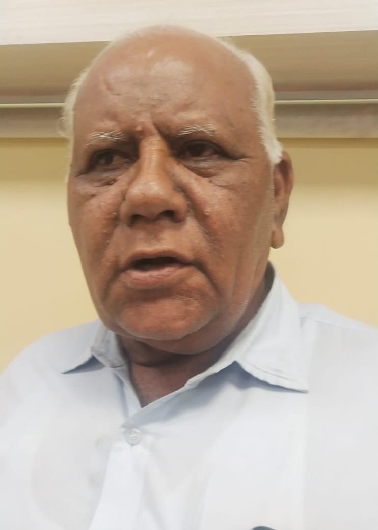 25सीटीके01... बलवंत छिकारा। अमर उजाला 25सीटीके01... बलवंत छिकारा। अमर उजाला