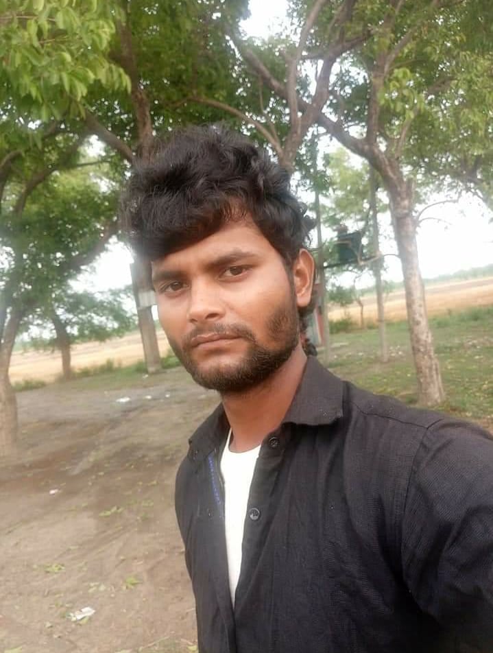 मृतक तेजपाल फाइल फोटो।