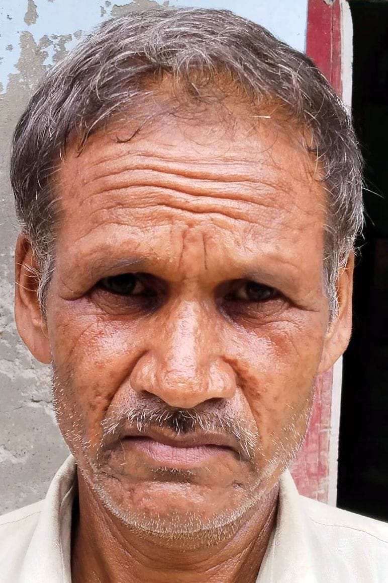 किसान अवधेश कुमार वर्मा गांव उटहा। स्रोत: स्वयं किसान अवधेश कुमार वर्मा गांव उटहा। स्रोत: स्वयं