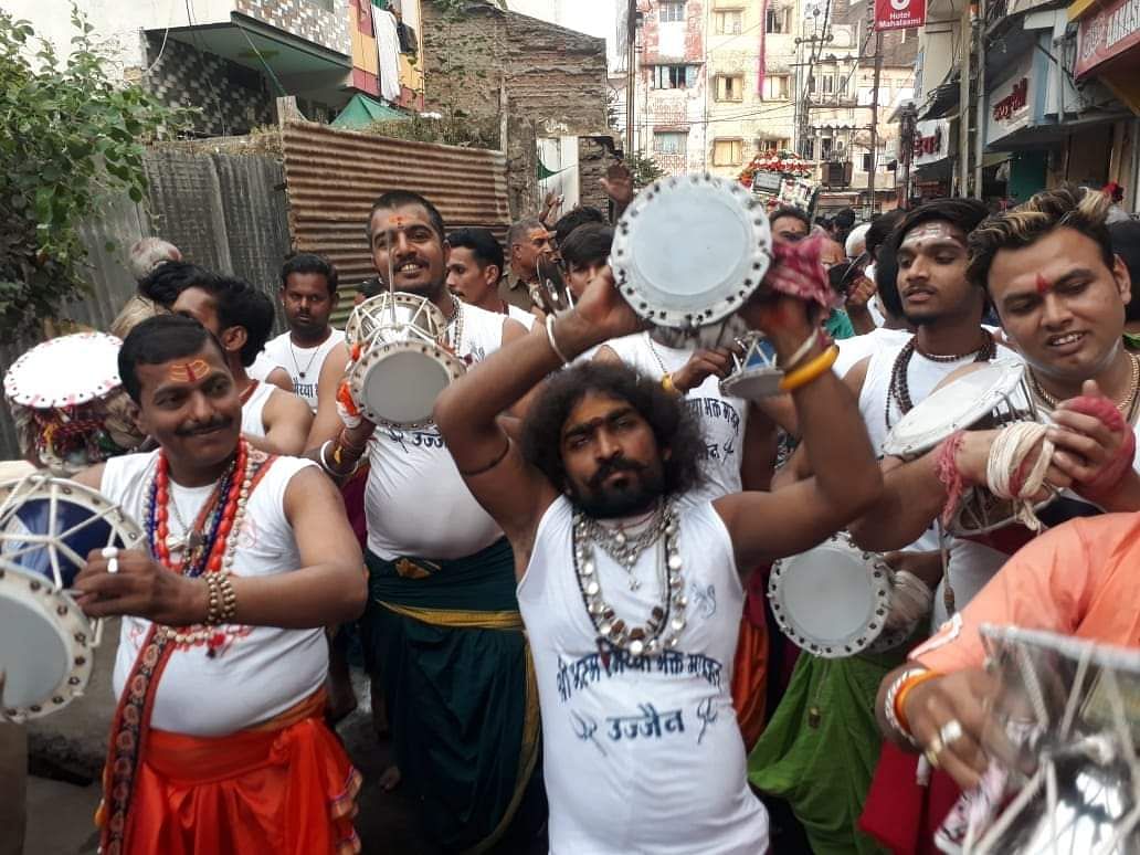 अब उज्जैन मे डम.. डम..के स्वर से विश्व रिकॉर्ड बनाने की तैयारी