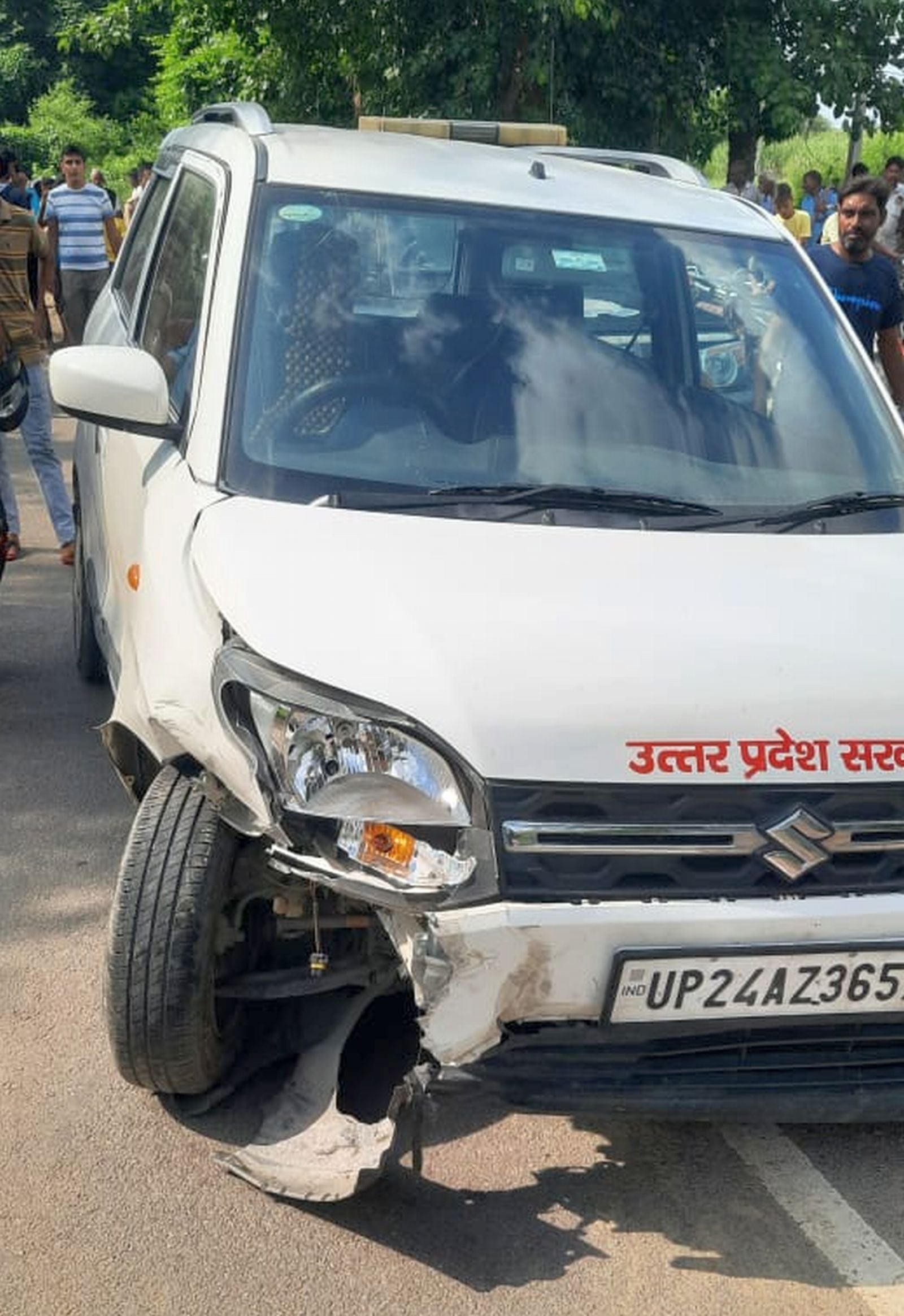 ओमवती का फाइल फोटो। ओमवती का फाइल फोटो।
