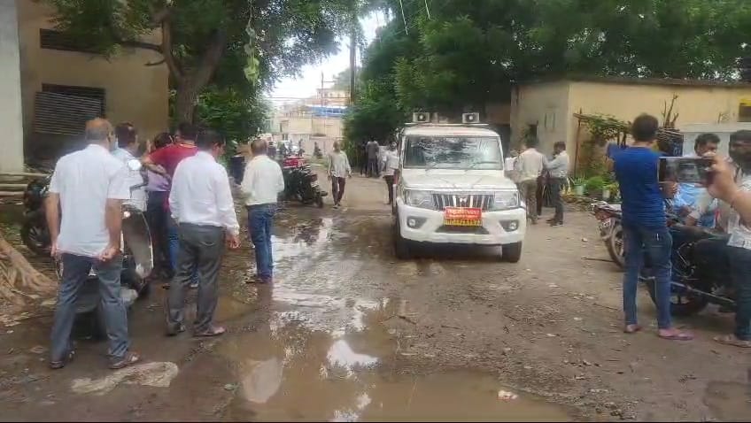 वीडियो जारी करना विवाहिता ने बताई प्रताड़ना की दास्तान