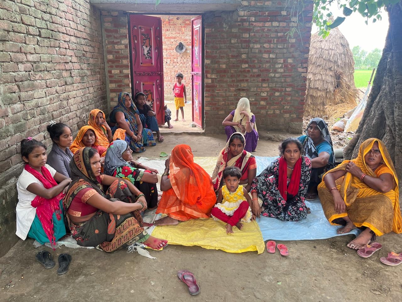 मृतक राजा राम फाइल फोटो।
